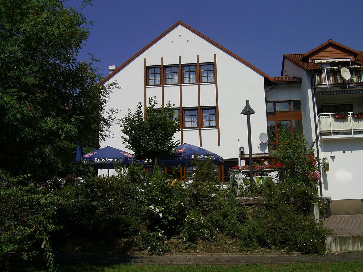 艾森纳赫 An Der Linde酒店 外观 照片